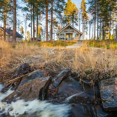 Lossisaari Tourist Center Keitele Kültér fotó