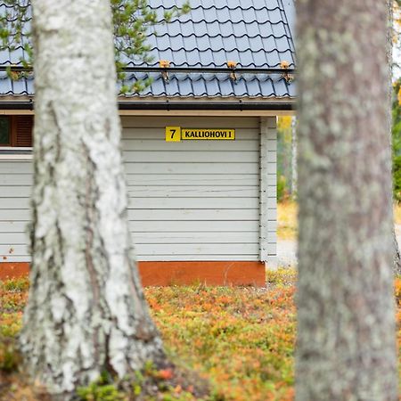 Lossisaari Tourist Center Keitele Kültér fotó