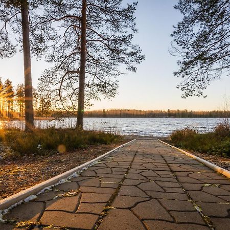 Lossisaari Tourist Center Keitele Kültér fotó