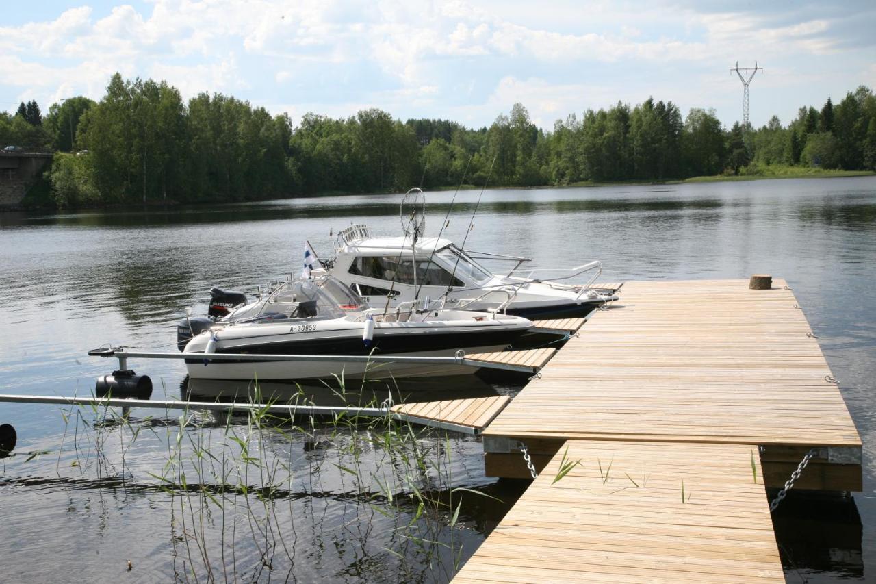 Lossisaari Tourist Center Keitele Kültér fotó