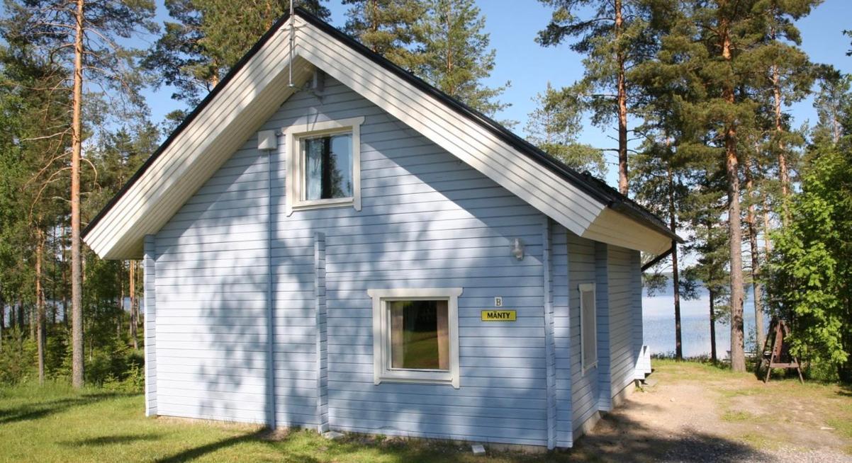 Lossisaari Tourist Center Keitele Kültér fotó
