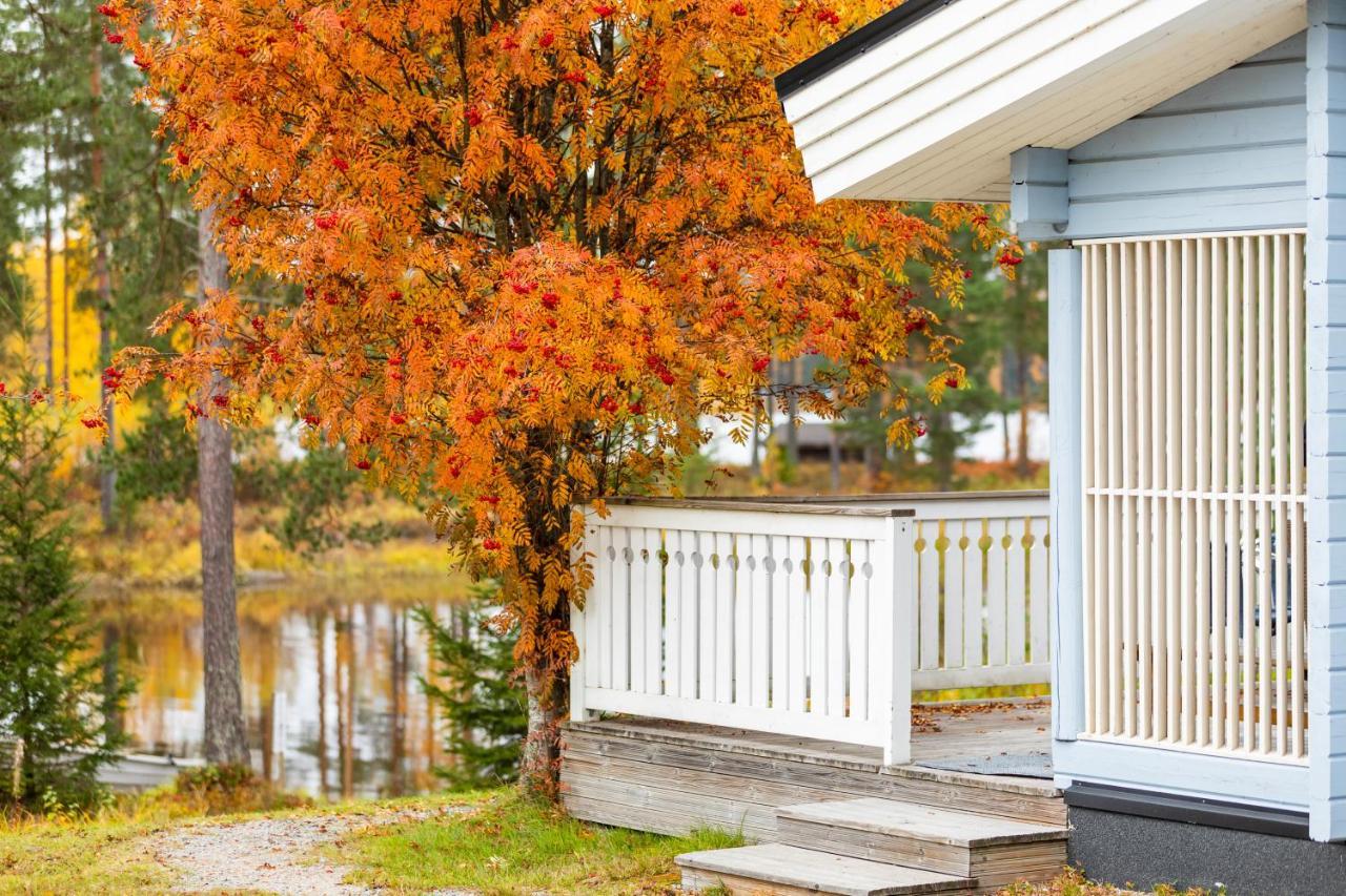 Lossisaari Tourist Center Keitele Kültér fotó