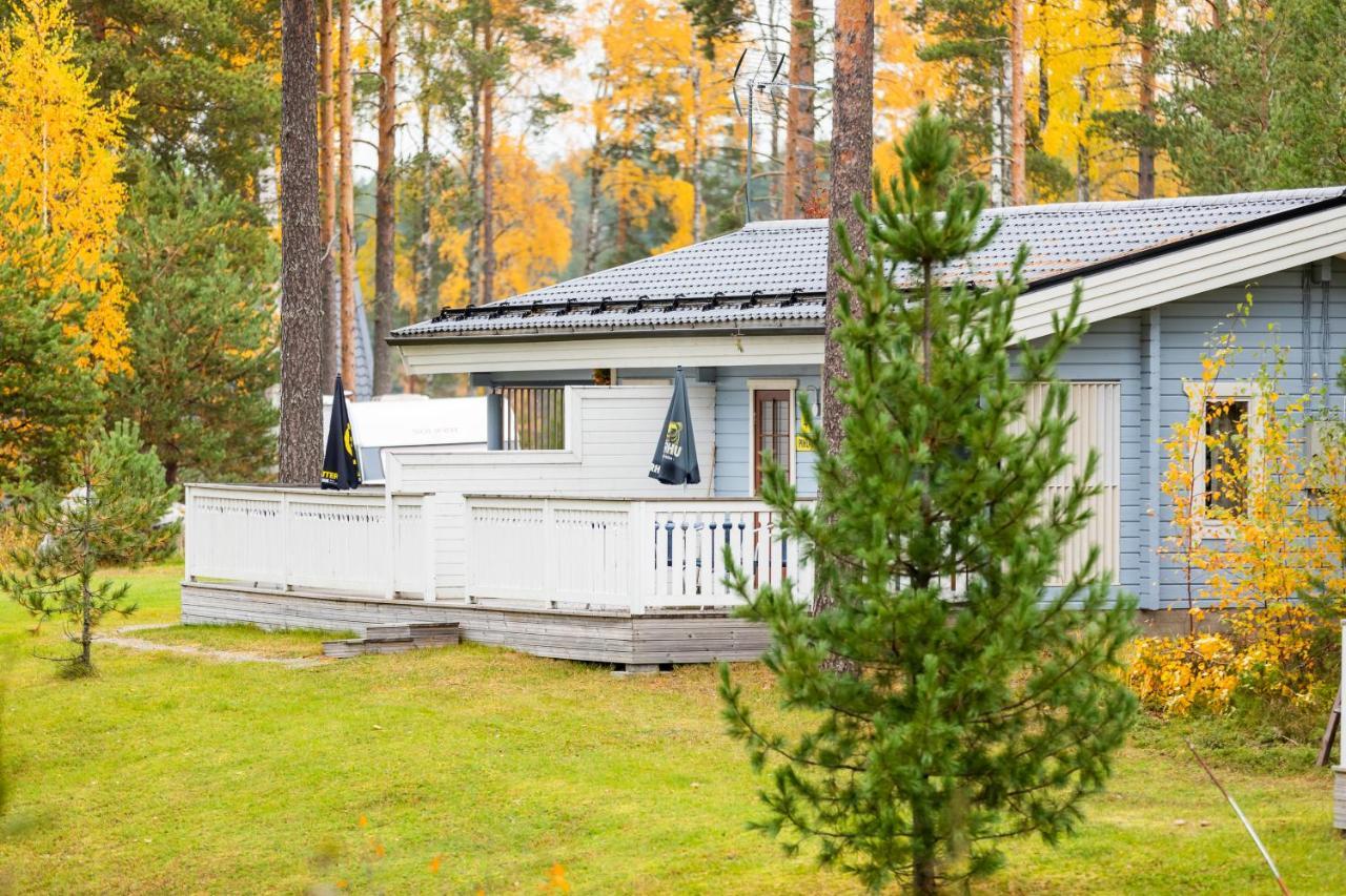 Lossisaari Tourist Center Keitele Kültér fotó