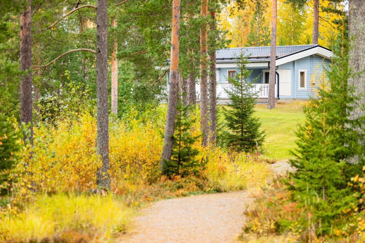 Lossisaari Tourist Center Keitele Kültér fotó