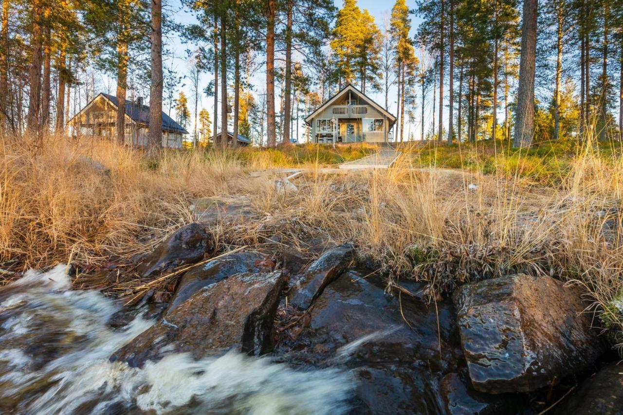 Lossisaari Tourist Center Keitele Kültér fotó