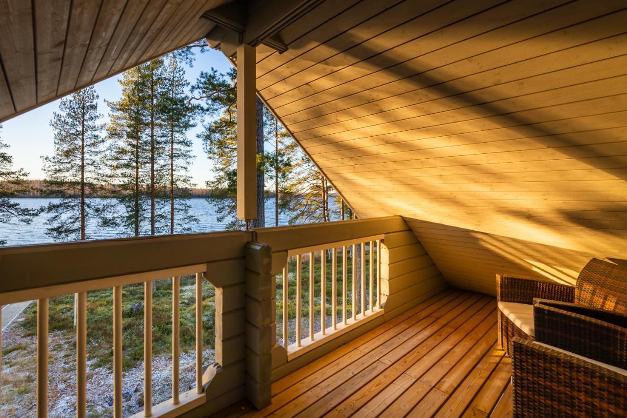 Lossisaari Tourist Center Keitele Kültér fotó