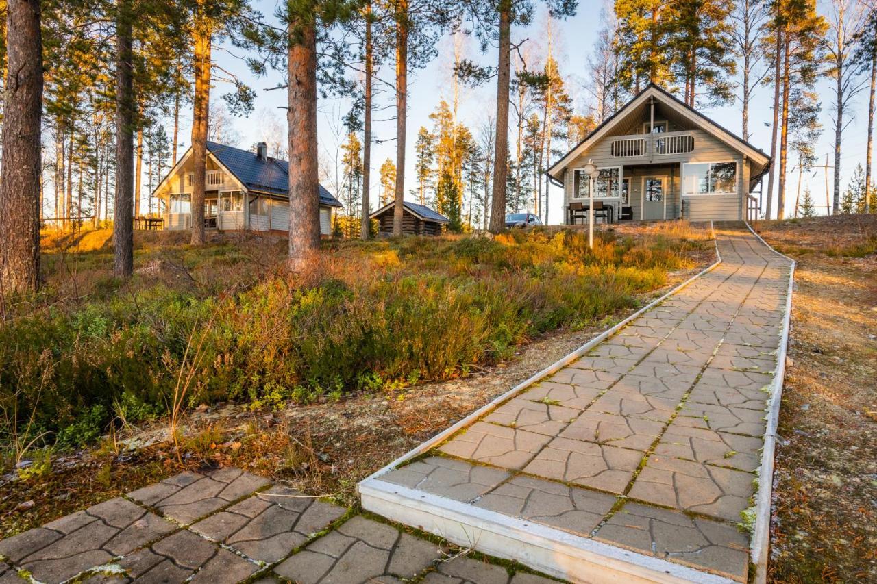 Lossisaari Tourist Center Keitele Kültér fotó