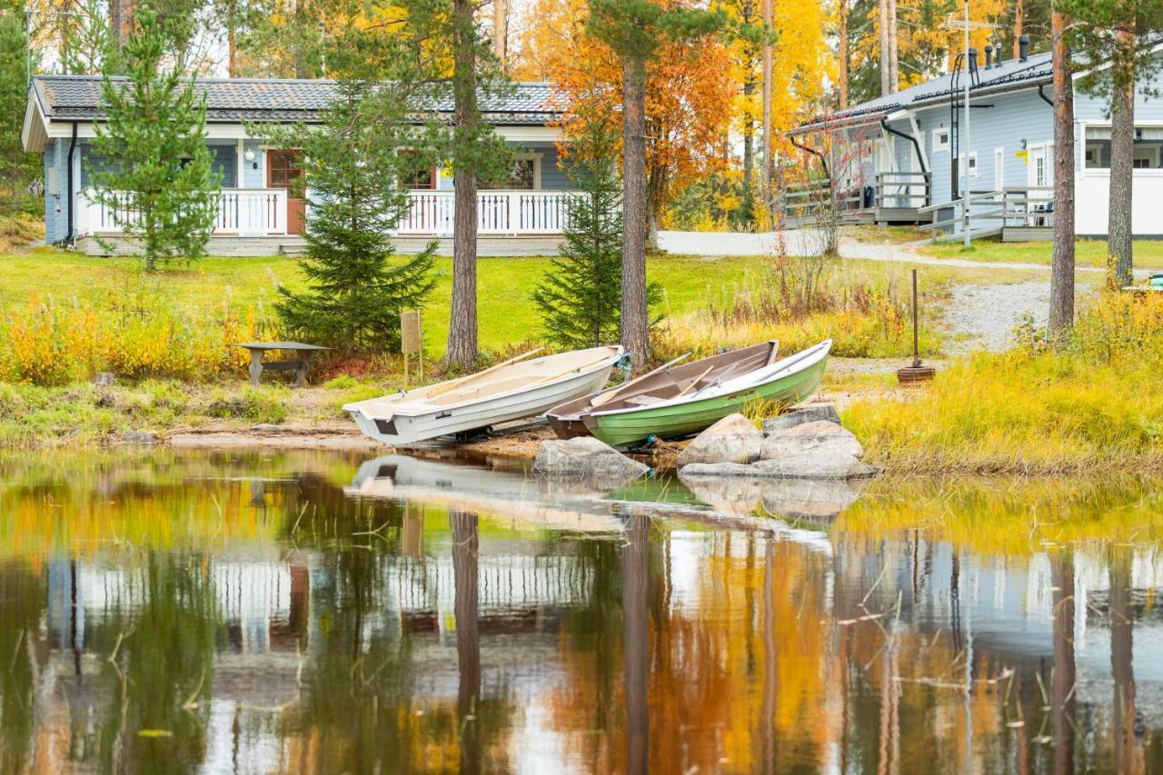 Lossisaari Tourist Center Keitele Kültér fotó