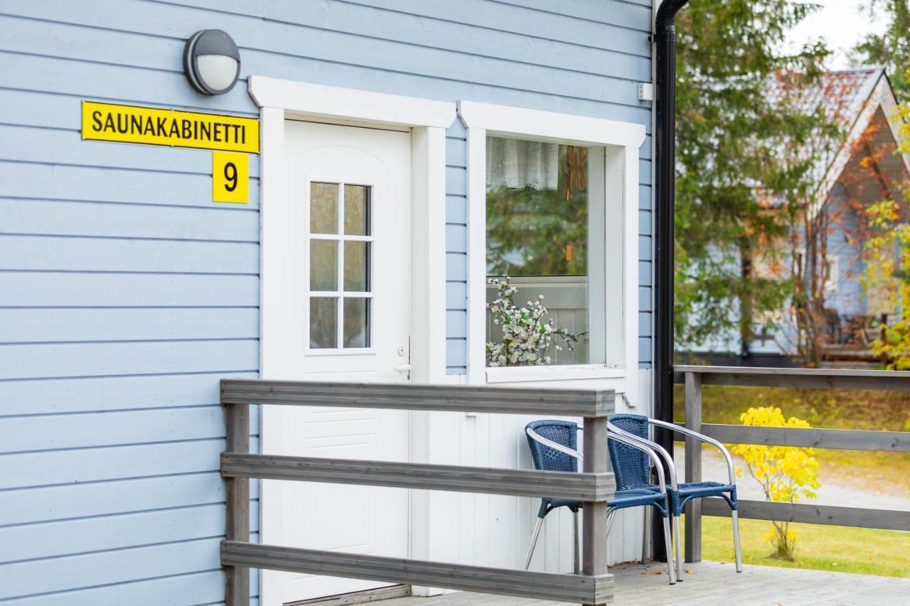 Lossisaari Tourist Center Keitele Kültér fotó