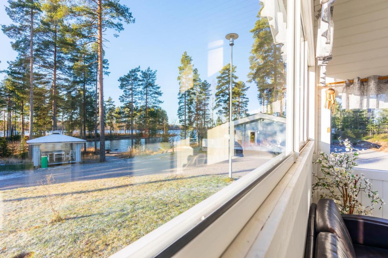 Lossisaari Tourist Center Keitele Kültér fotó