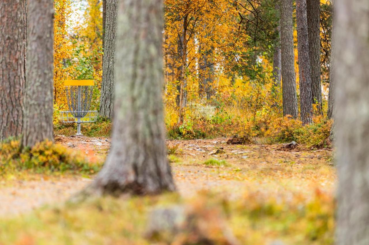 Lossisaari Tourist Center Keitele Kültér fotó