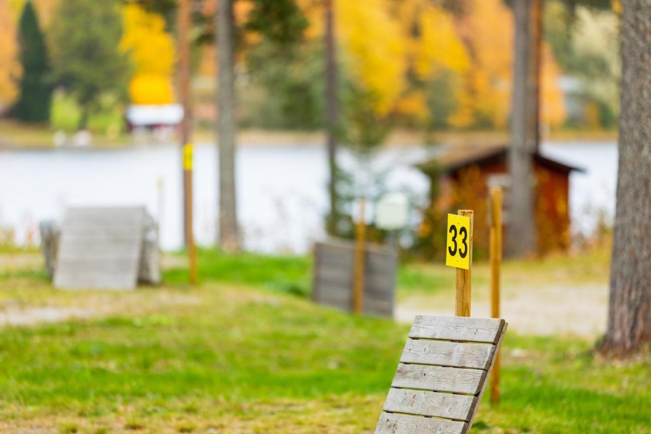 Lossisaari Tourist Center Keitele Kültér fotó