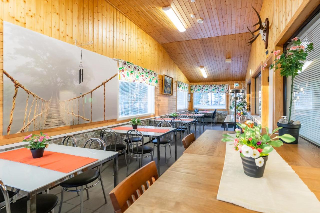 Lossisaari Tourist Center Keitele Kültér fotó