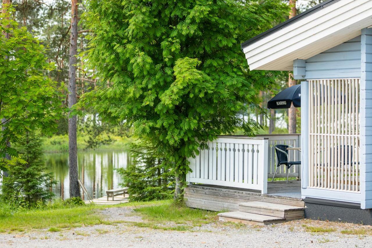 Lossisaari Tourist Center Keitele Kültér fotó