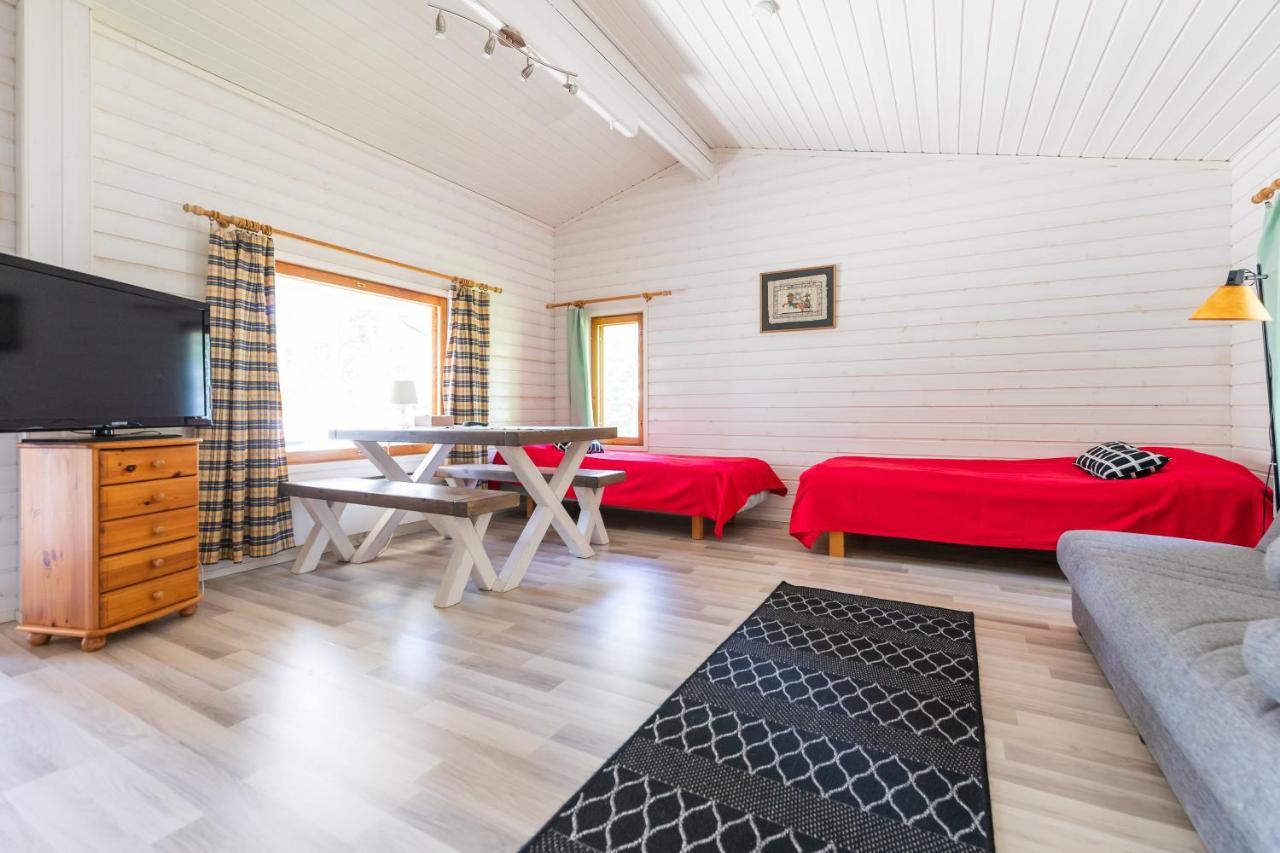 Lossisaari Tourist Center Keitele Kültér fotó