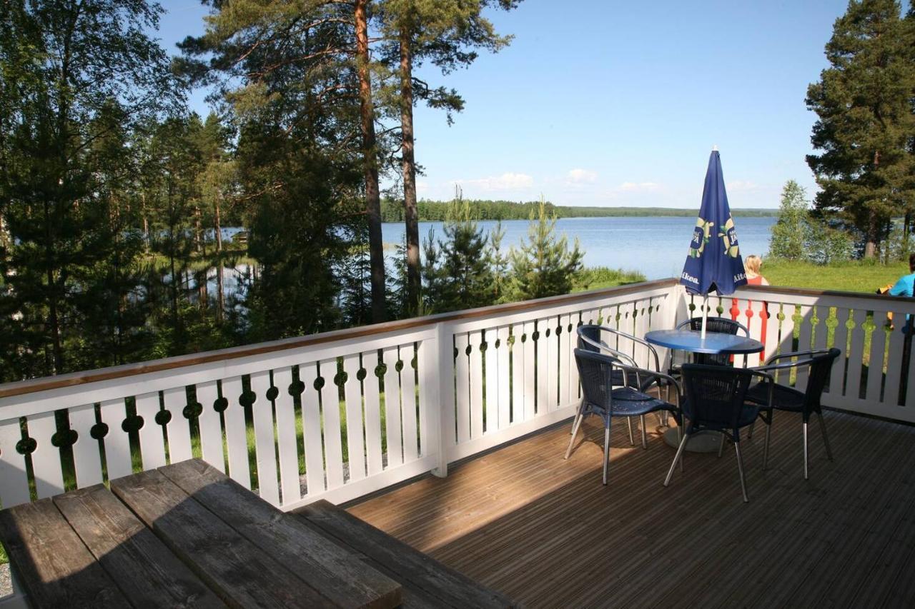 Lossisaari Tourist Center Keitele Kültér fotó