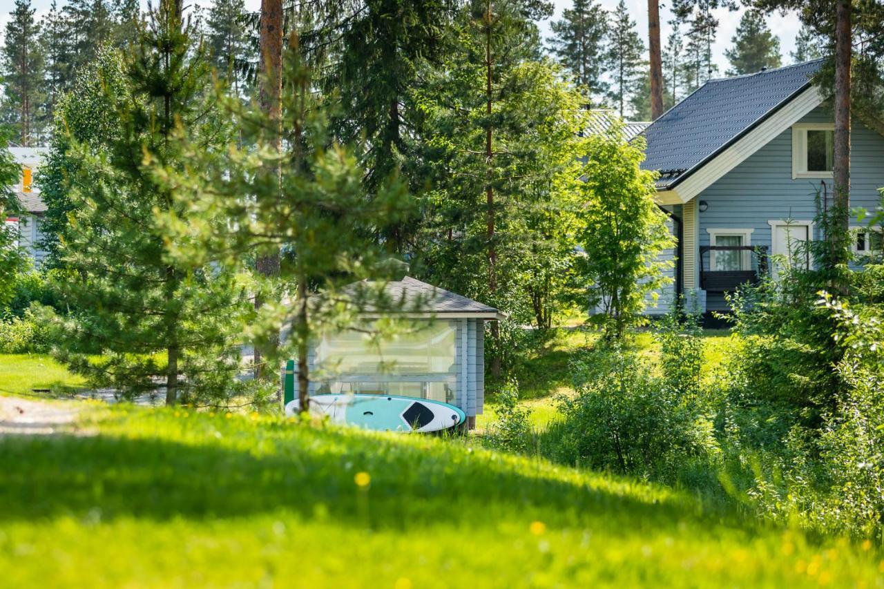 Lossisaari Tourist Center Keitele Kültér fotó