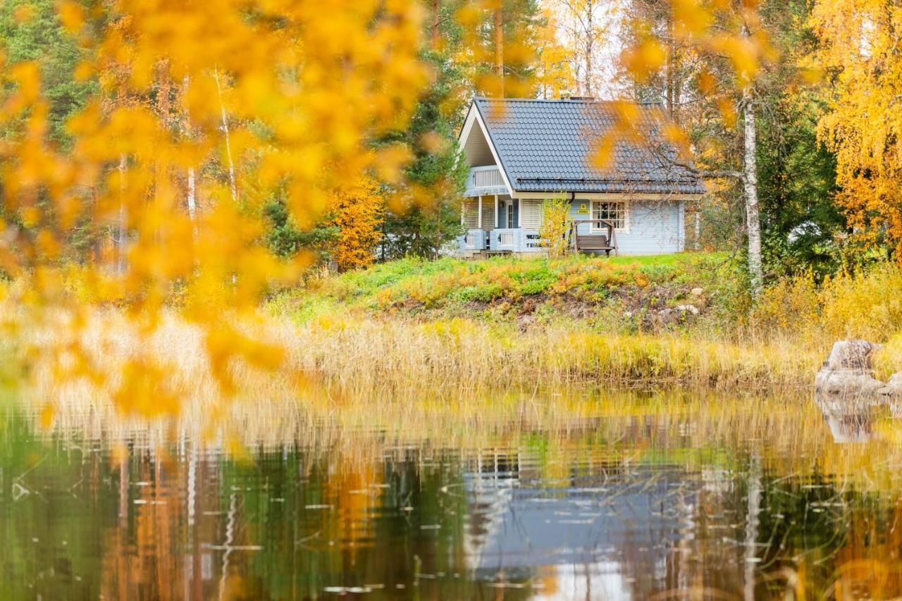 Lossisaari Tourist Center Keitele Kültér fotó