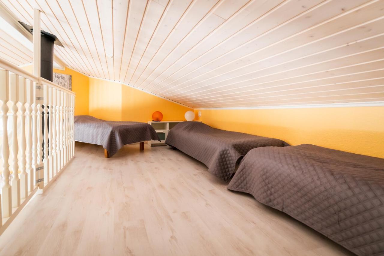 Lossisaari Tourist Center Keitele Kültér fotó