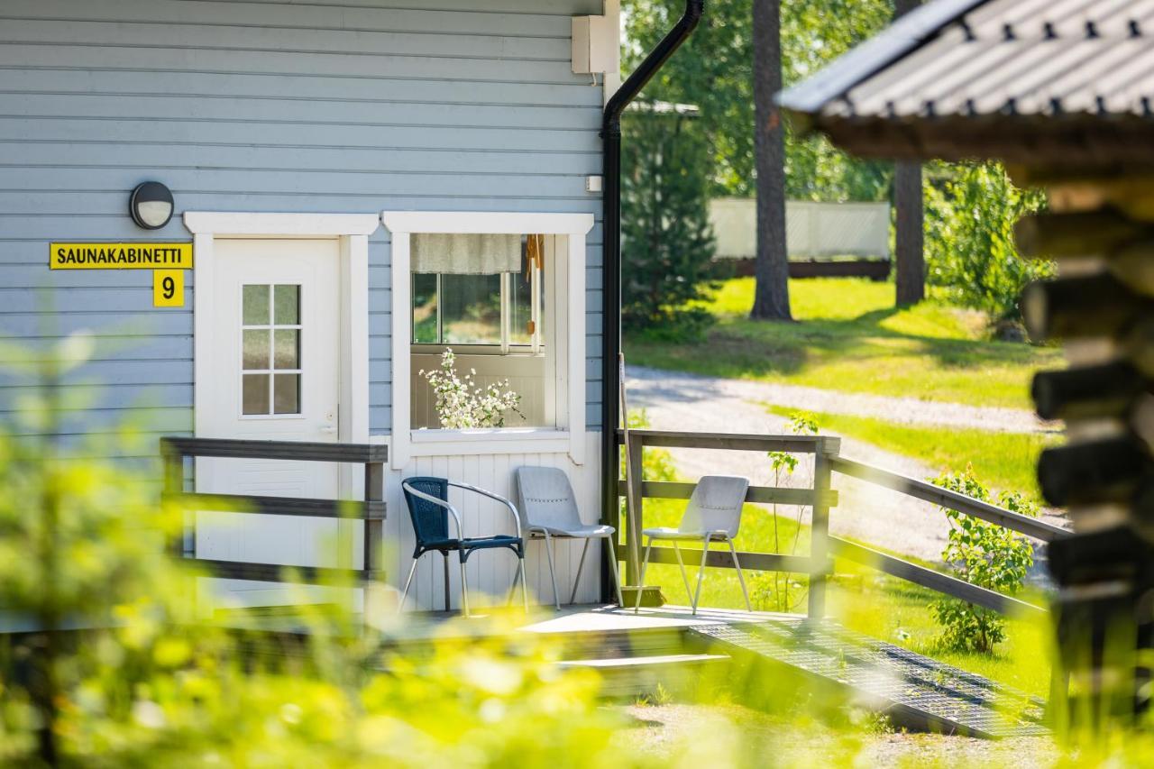 Lossisaari Tourist Center Keitele Kültér fotó