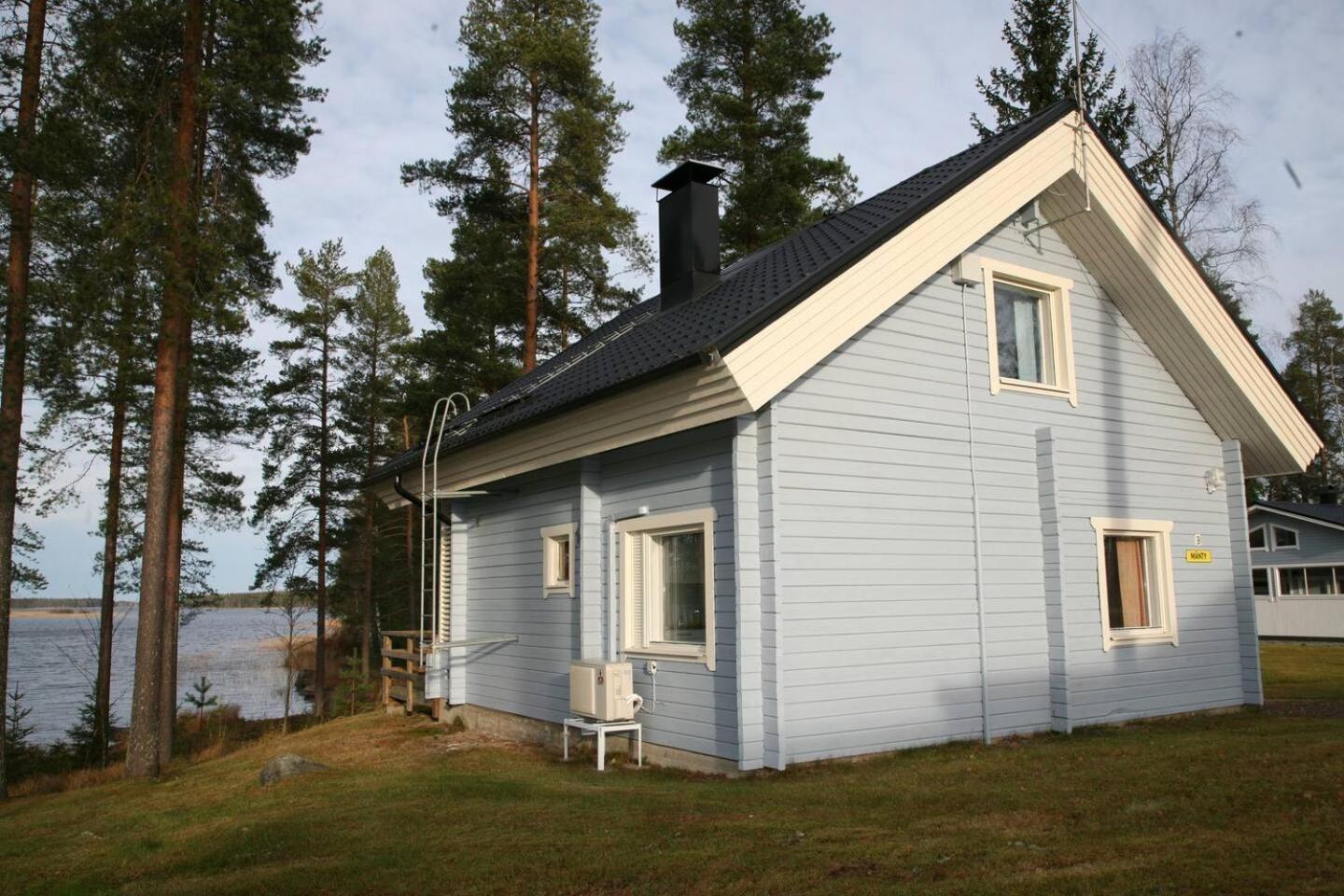Lossisaari Tourist Center Keitele Kültér fotó