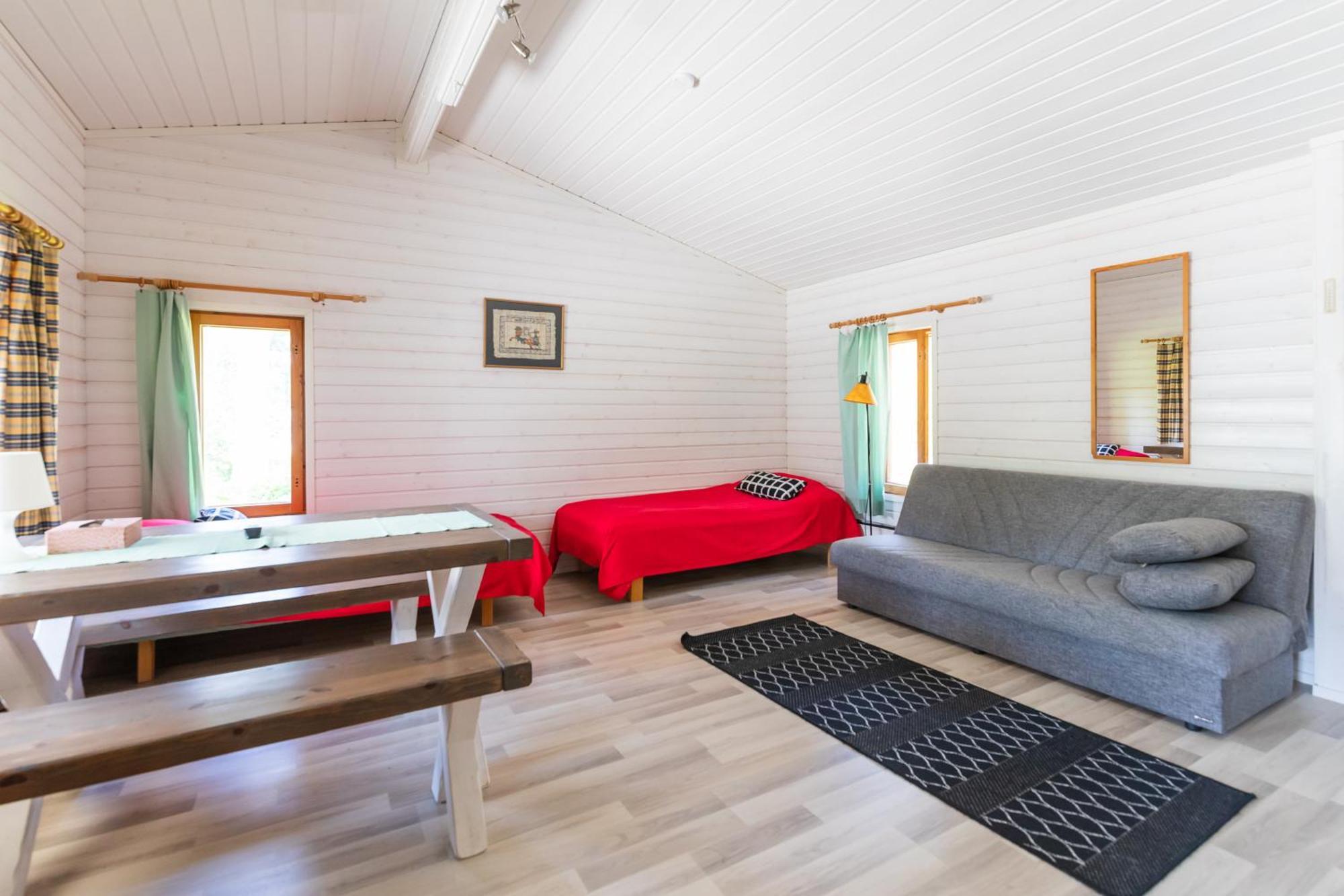 Lossisaari Tourist Center Keitele Kültér fotó