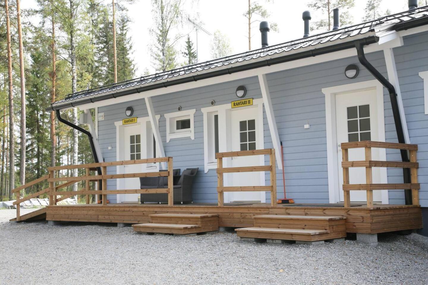Lossisaari Tourist Center Keitele Kültér fotó