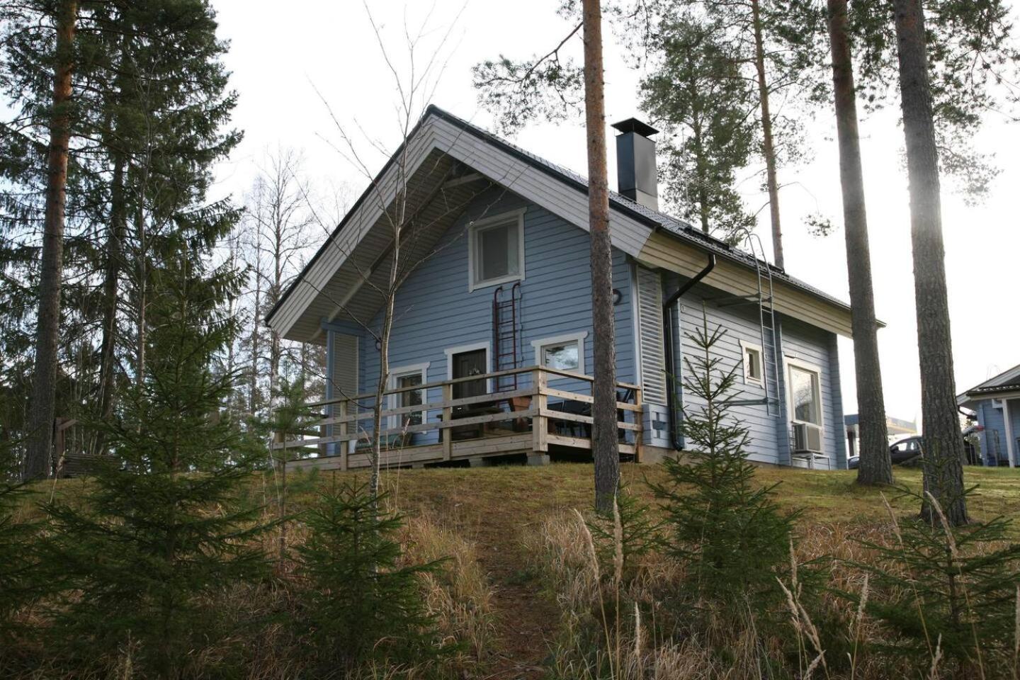 Lossisaari Tourist Center Keitele Kültér fotó