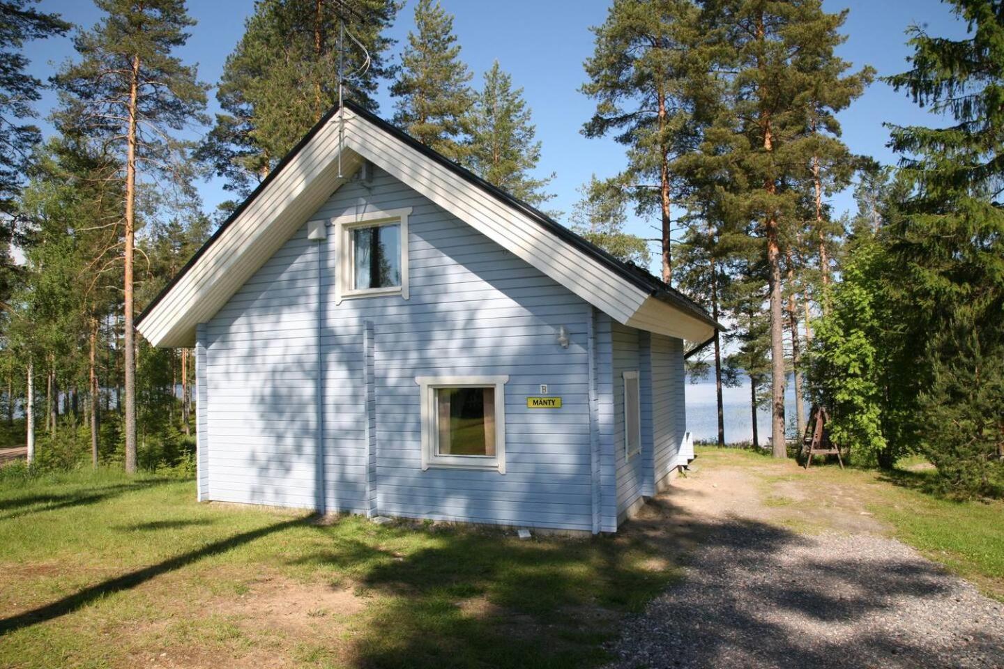 Lossisaari Tourist Center Keitele Kültér fotó