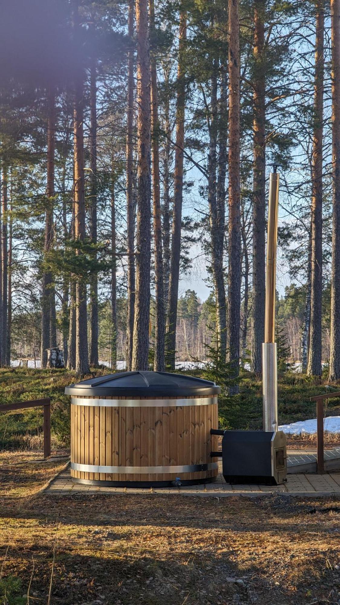 Lossisaari Tourist Center Keitele Kültér fotó
