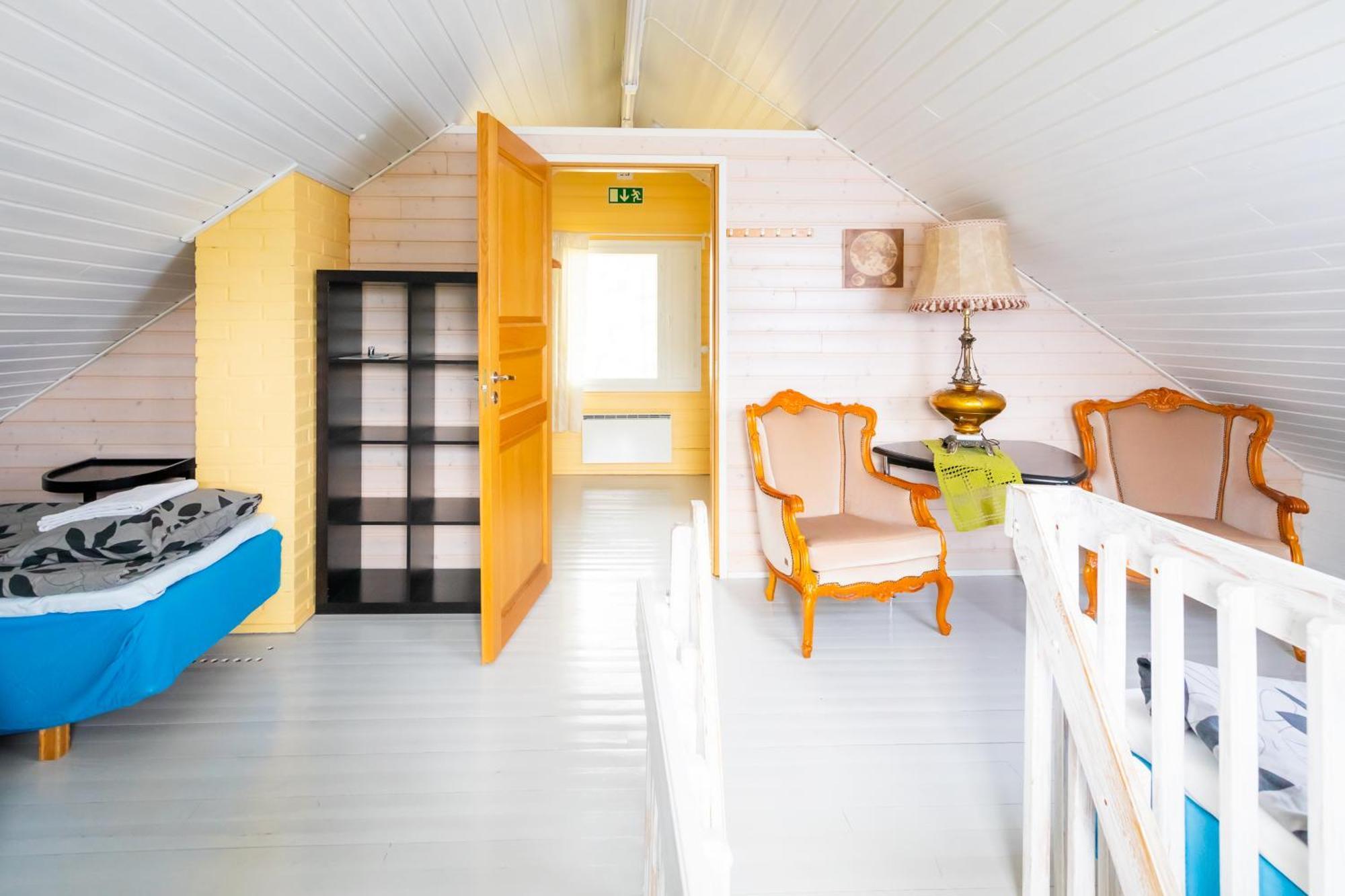Lossisaari Tourist Center Keitele Szoba fotó
