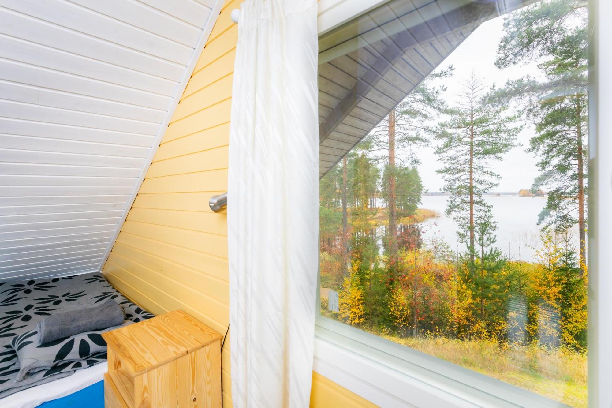 Lossisaari Tourist Center Keitele Szoba fotó